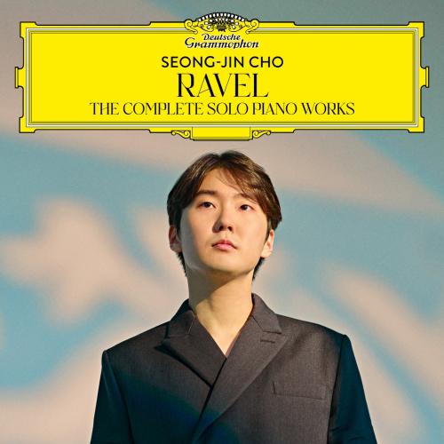 Cover Ravel: The Complete Solo Piano Works