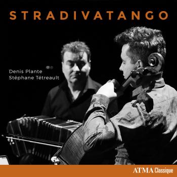 Cover Stradivatango