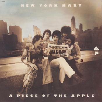 Cover A Piece Of The Apple (Remastered)