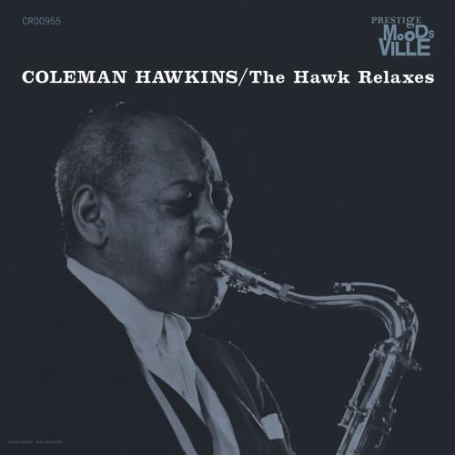 Cover The Hawk Relaxes (Remastered 2026)