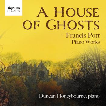 Cover A House of Ghosts