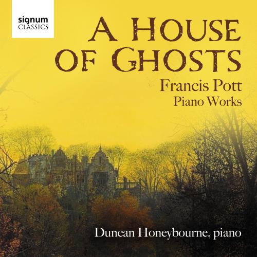 Cover A House of Ghosts