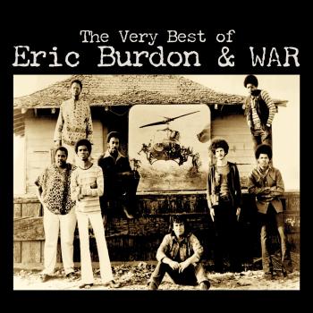 Cover The Very Best Of Eric Burdon & WAR (2025 Remaster)