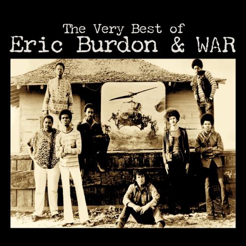 Cover The Very Best Of Eric Burdon & WAR (2025 Remaster)