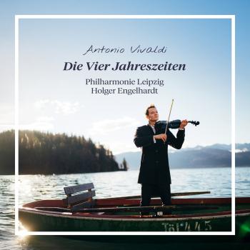 Cover Antonio Vivaldi : Die Vier Jahreszeiten