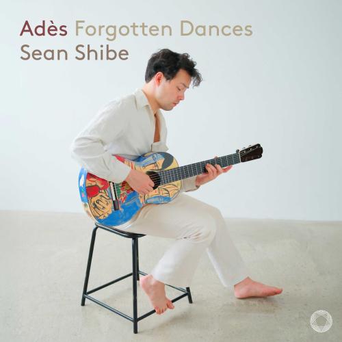 Cover Adès: Forgotten Dances