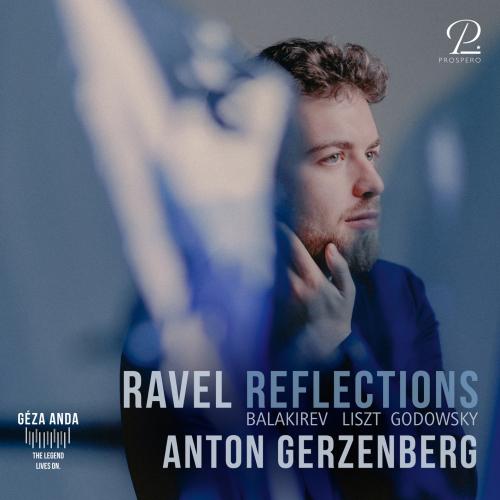 Cover Ravel Reflections