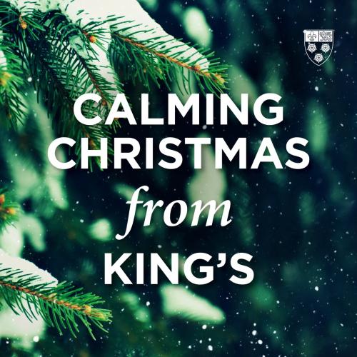Cover Calming Christmas from King's