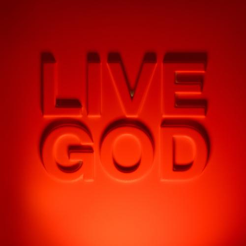 Cover Live God