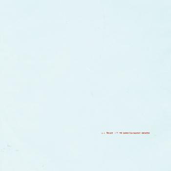 Cover In a Freezer With the London  Contemporary Orchestra