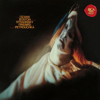 Cover Stravinsky: The Firebird Suite & Petrouchka (2025 Remastered)