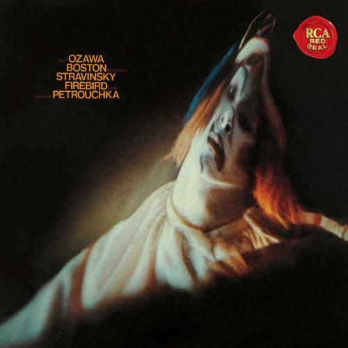 Cover Stravinsky: The Firebird Suite & Petrouchka (2025 Remastered)