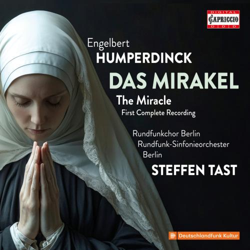 Cover Humperdinck: Das Mirakel, EHWV 151