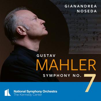 Cover Mahler: Symphony No. 7