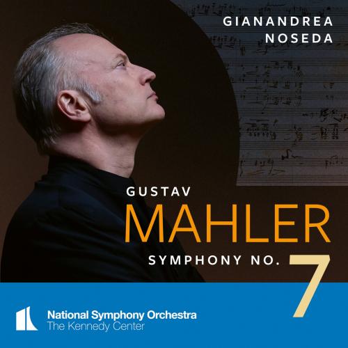 Cover Mahler: Symphony No. 7