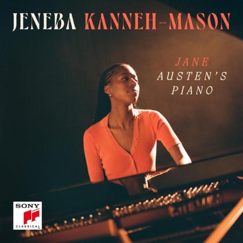 Cover Jane Austen's Piano