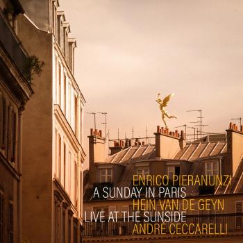 Cover A Sunday in Paris (Live at the Sunside)