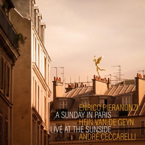 Cover A Sunday in Paris (Live at the Sunside)
