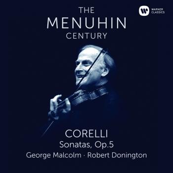 Cover Corelli: 12 Violin Sonatas, Op. 5 (Remaster)