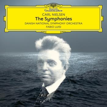 Cover Carl Nielsen: The Symphonies
