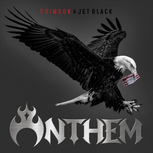 Cover Crimson & Jet Black