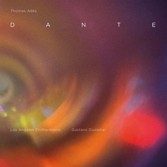Cover Thomas Adès: Dante