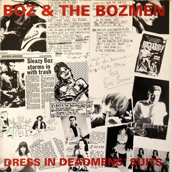 Cover Dress In Deadmen's Suits (Remastered)