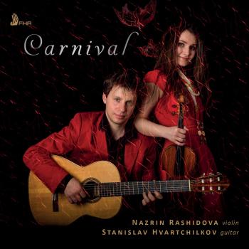 Cover Carnival