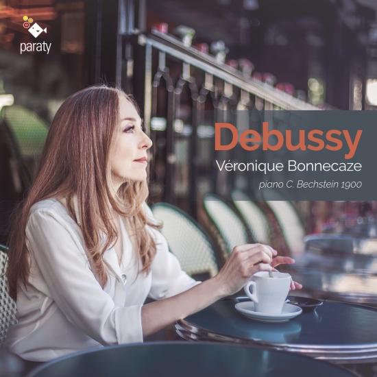 Cover Véronique Bonnecaze: Debussy