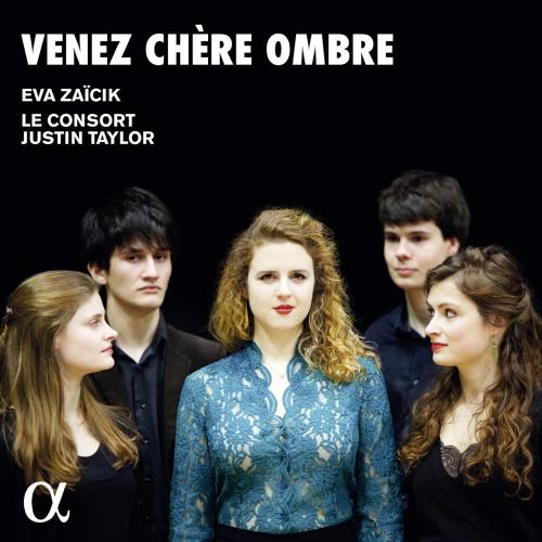 Cover Venez chère ombre