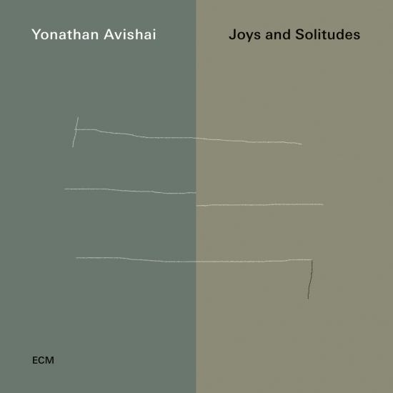 Cover Joys And Solitudes