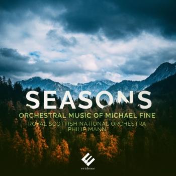Cover Seasons: Orchestral Music of Michael Fine