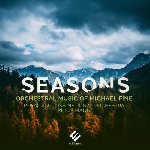 Cover Seasons: Orchestral Music of Michael Fine