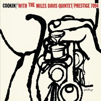 Cover Cookin' With The Miles Davis Quintet