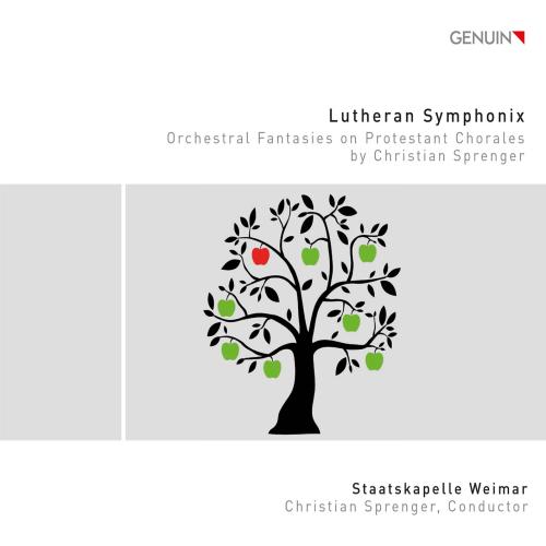 Cover Lutheran Symphonix