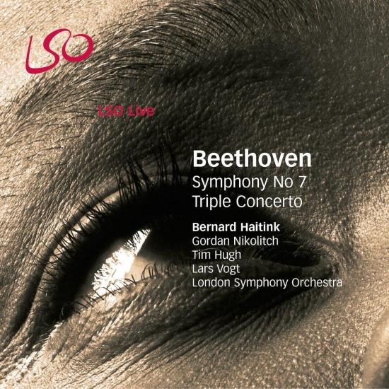 Cover Beethoven: Symphony No. 7 - Triple Concerto