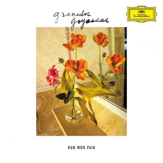 Cover Enrique Granados – Goyescas