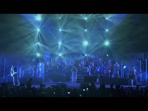 Video Gary Numan & The Skaparis Orchestra - Ghost Nation (Live at The Bridgewater Hall)