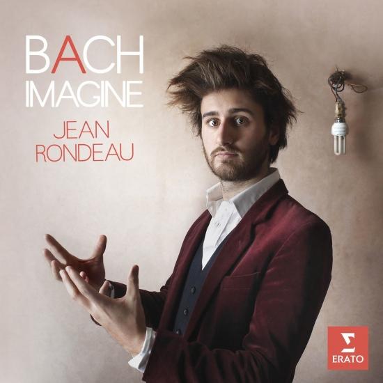 Cover Bach - Imagine
