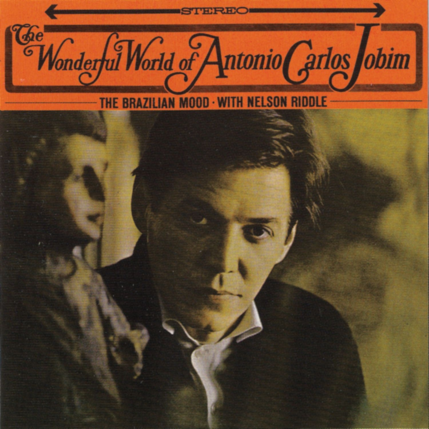 Cover The Wonderful World Of Antonio Carlos Jobim (Remastered)