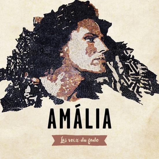 Cover Amália Les Voix du fado As vozes do fado (Amalia Rodrigues Tribute)