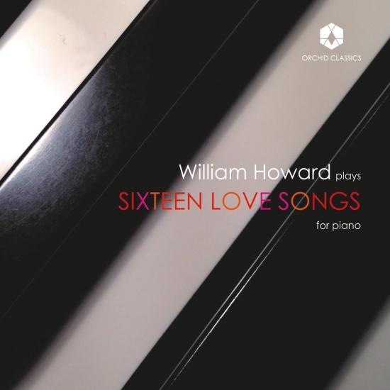 Cover Sixteen Love Songs