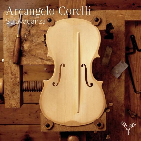 Cover Arcangelo Corelli: Sonatas