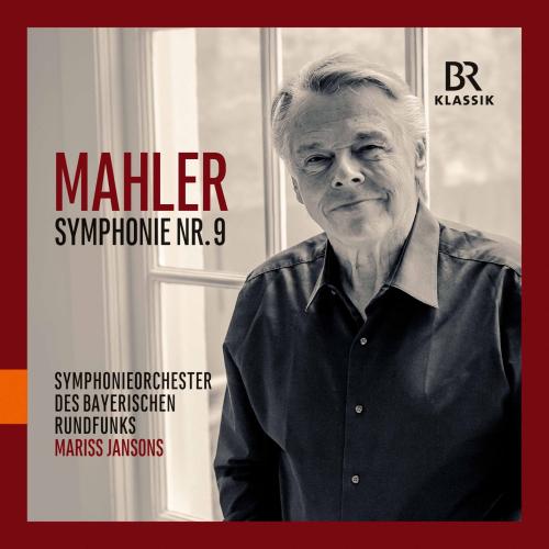 Cover Mahler: Symphony No. 9 in D Major