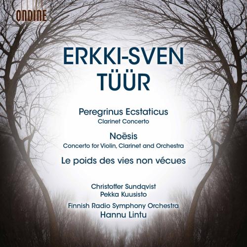 Cover Tüür: Peregrinus ecstaticus - Le poids des vies non vécues - Noēsis