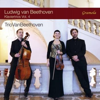 Cover Beethoven: Piano Trios, Vol. 4