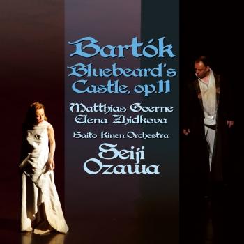 Cover Bartok: Bluebeard's Castle (Live At Matsumoto Performing Arts Centre / 2011)