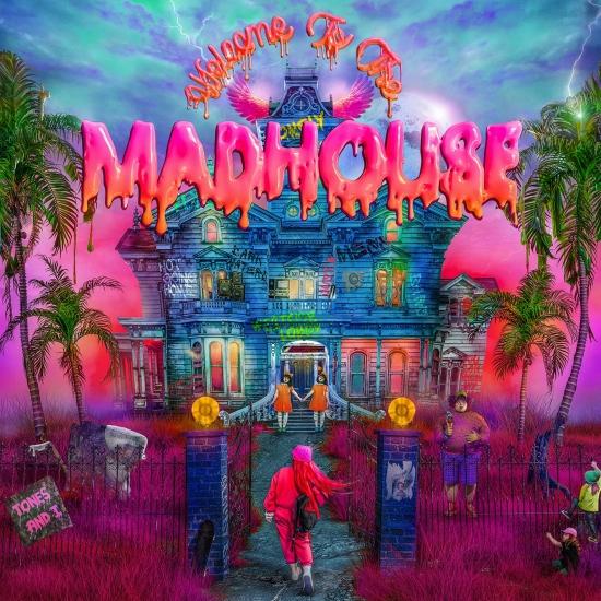 Cover Welcome To The Madhouse (Deluxe)