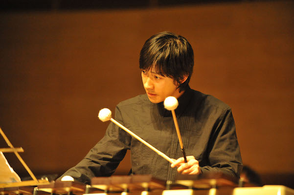 Stick Game Percussion Ensemble, Gu Feng Percussion Ensemble & Zhengdao Lu