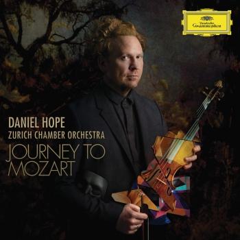 Cover Journey To Mozart
